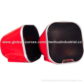 Mini audio Bluetooth speaker, high capacity Lithium battery